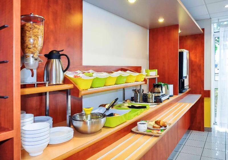 فندق Ibis Budget Rennes Cesson