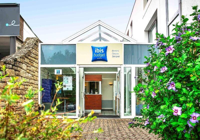 فندق Ibis Budget Rennes Cesson