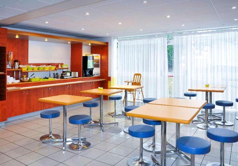فندق Ibis Budget Rennes Cesson