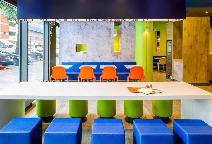 B&b Hotel Saarbrücken Ost