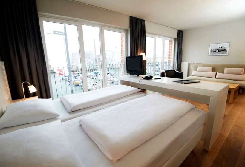 Hotel Imjaich Boardinghouse Bremerhaven