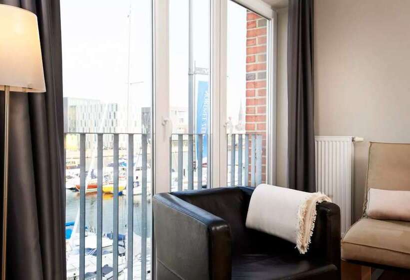 Hotel Imjaich Boardinghouse Bremerhaven