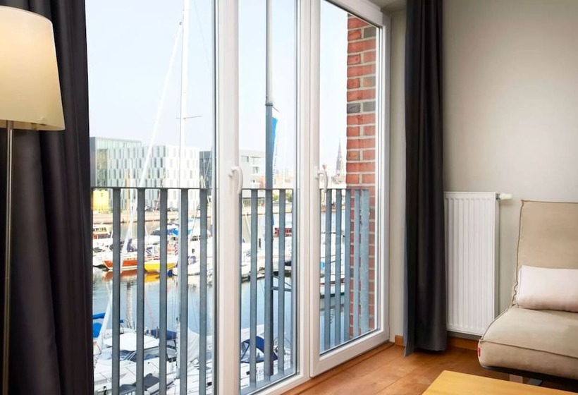 Hotel Imjaich Boardinghouse Bremerhaven