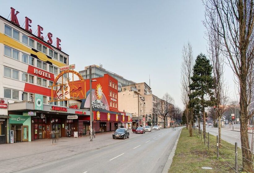 酒店 Keese