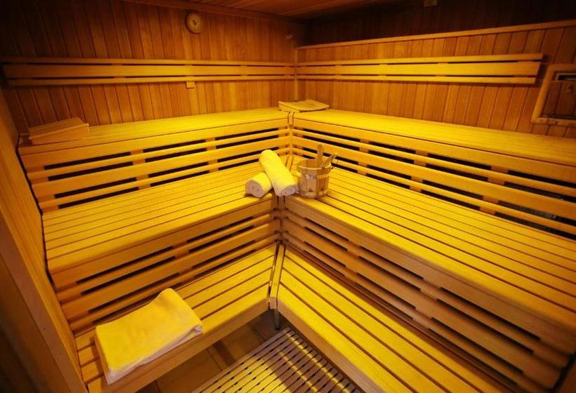 فندق Kurhaus Devin