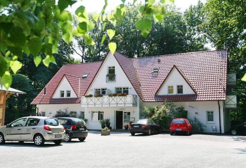 فندق Kurhaus Devin