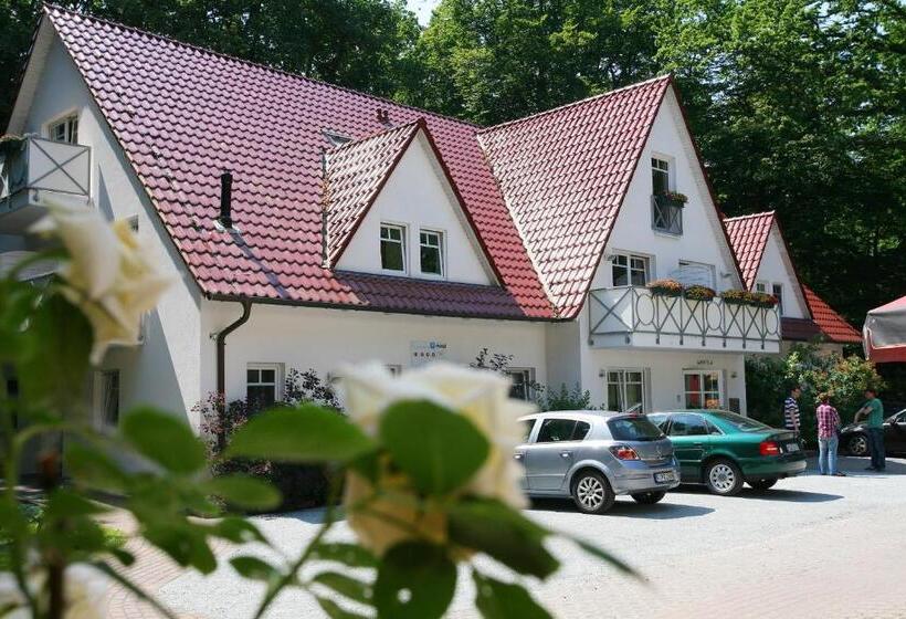 فندق Kurhaus Devin