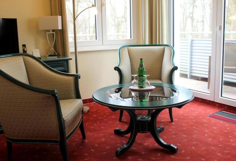 فندق Kurhaus Devin