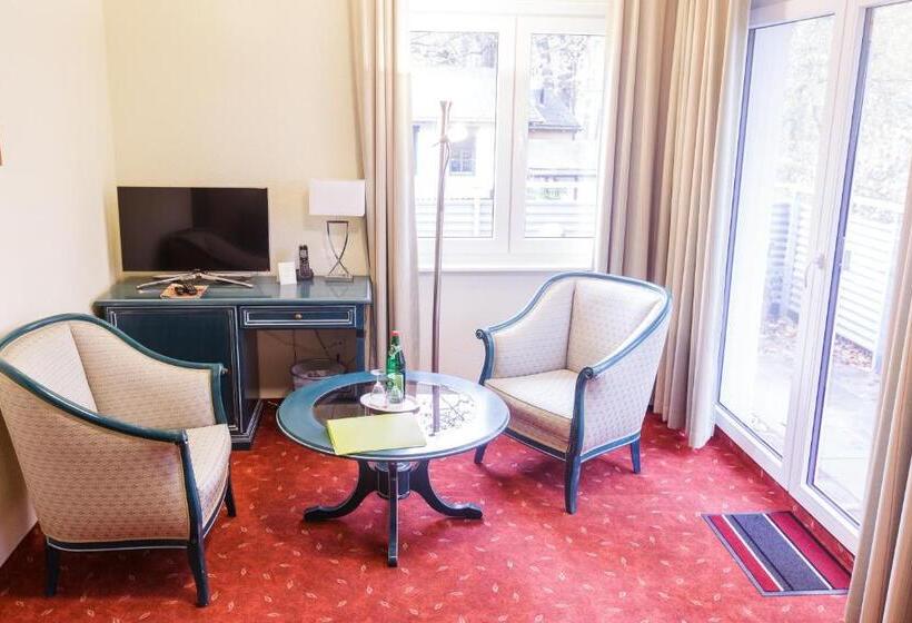 فندق Kurhaus Devin