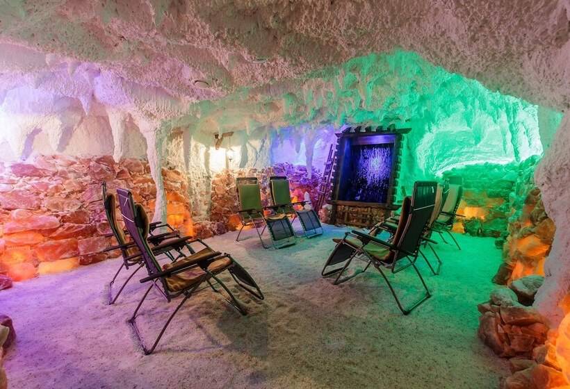 فندق Kurhaus Devin