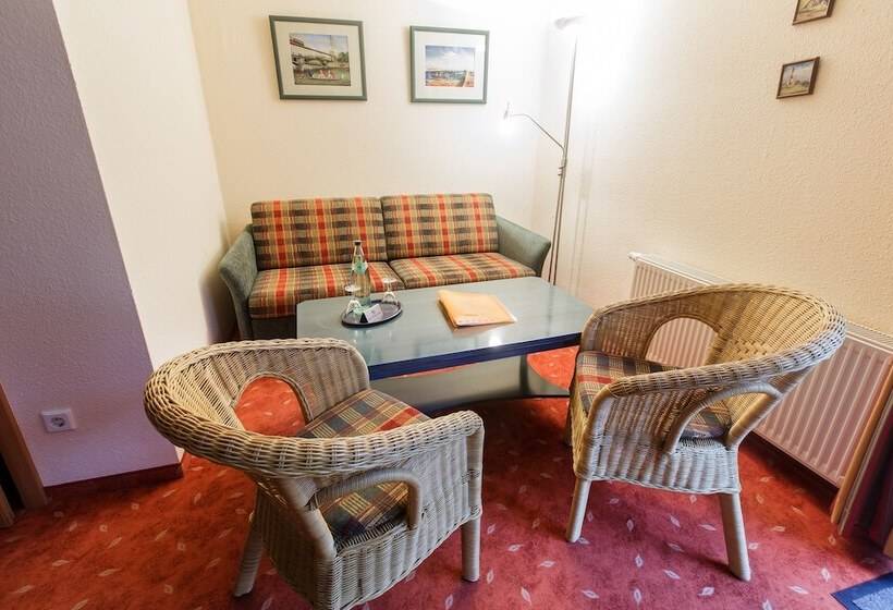 فندق Kurhaus Devin