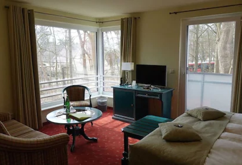 فندق Kurhaus Devin