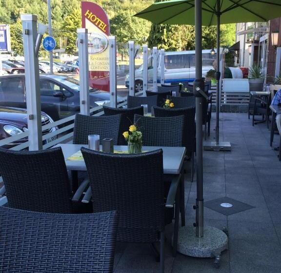 호텔 La Fontana Costanzo