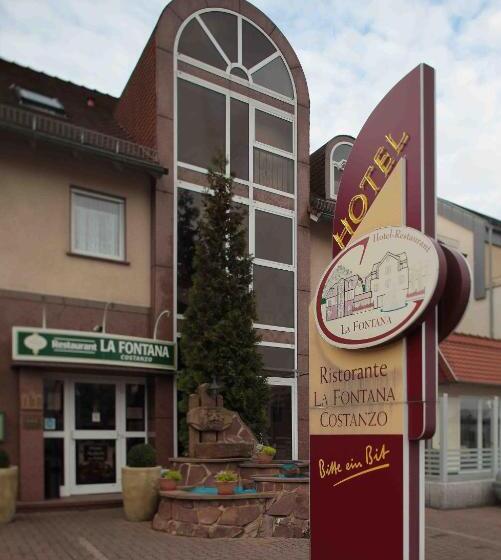 호텔 La Fontana Costanzo