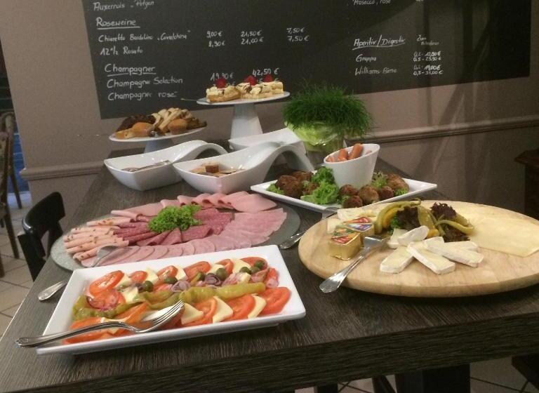 호텔 La Fontana Costanzo