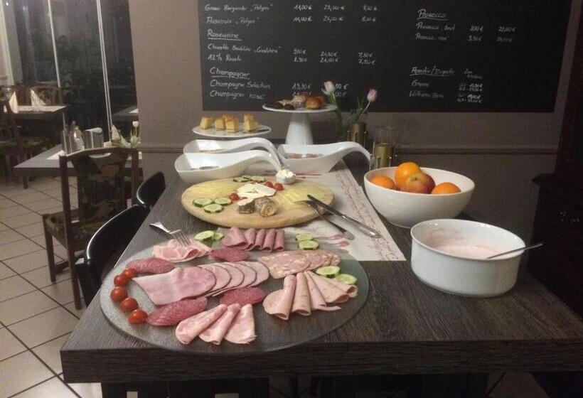 호텔 La Fontana Costanzo