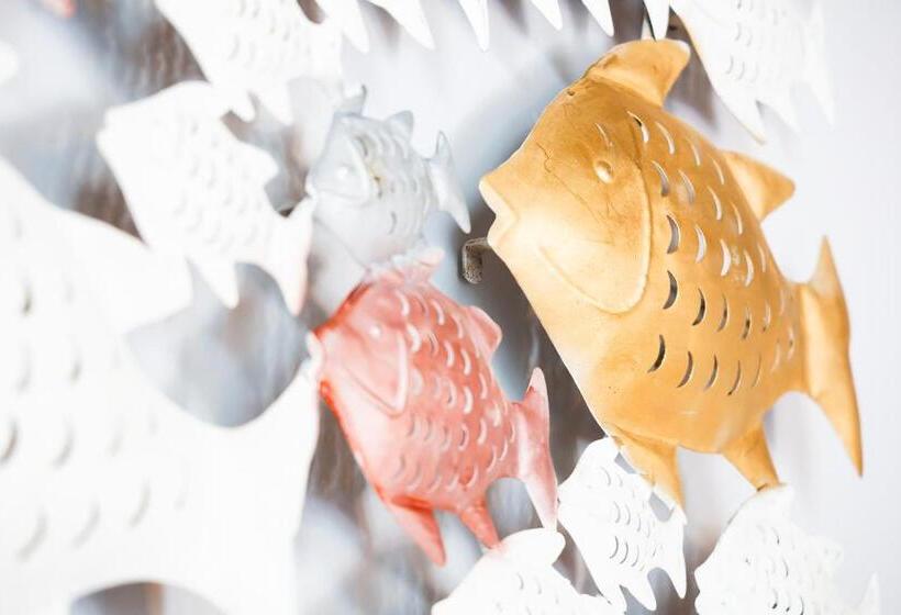 בית מלון כפרי Leuchtturm