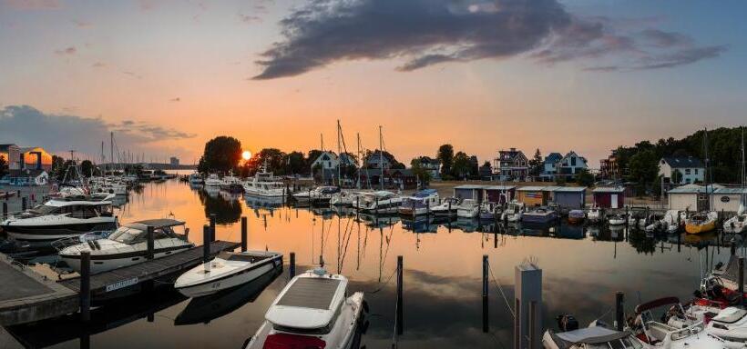 בית מלון כפרי Leuchtturm