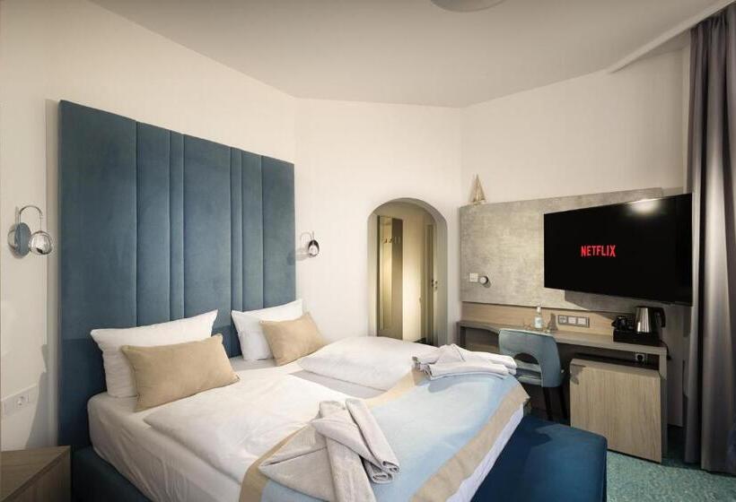 בית מלון כפרי Leuchtturm