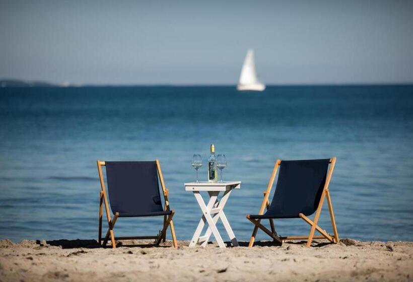 בית מלון כפרי Leuchtturm