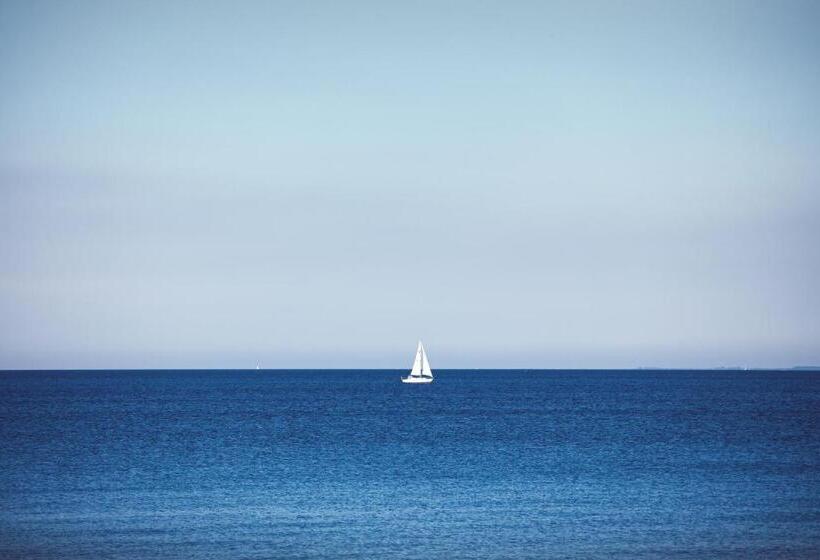 בית מלון כפרי Leuchtturm