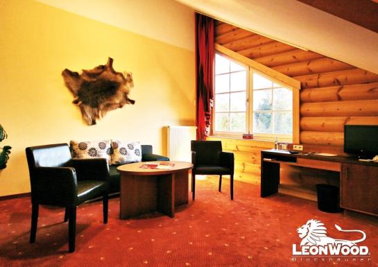 酒店 Lido Senftenberg