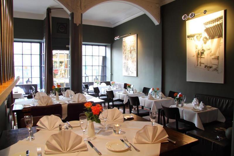 Отель Lüneburg-haus