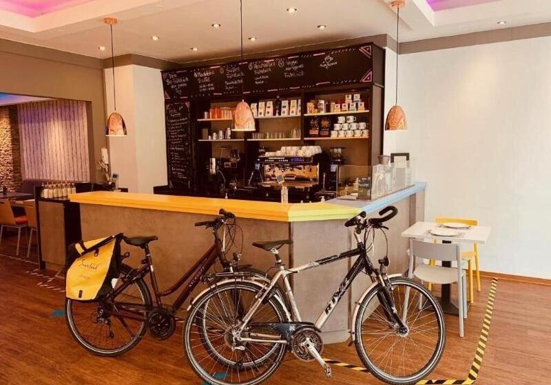 酒店 Madeleine Bio