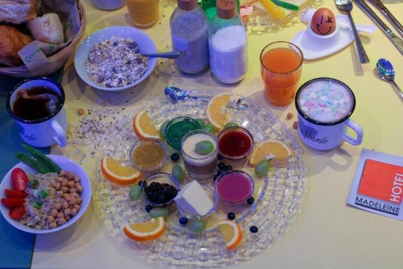 酒店 Madeleine Bio