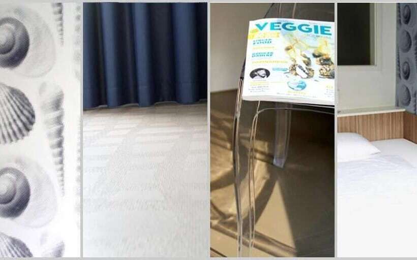 酒店 Madeleine Bio