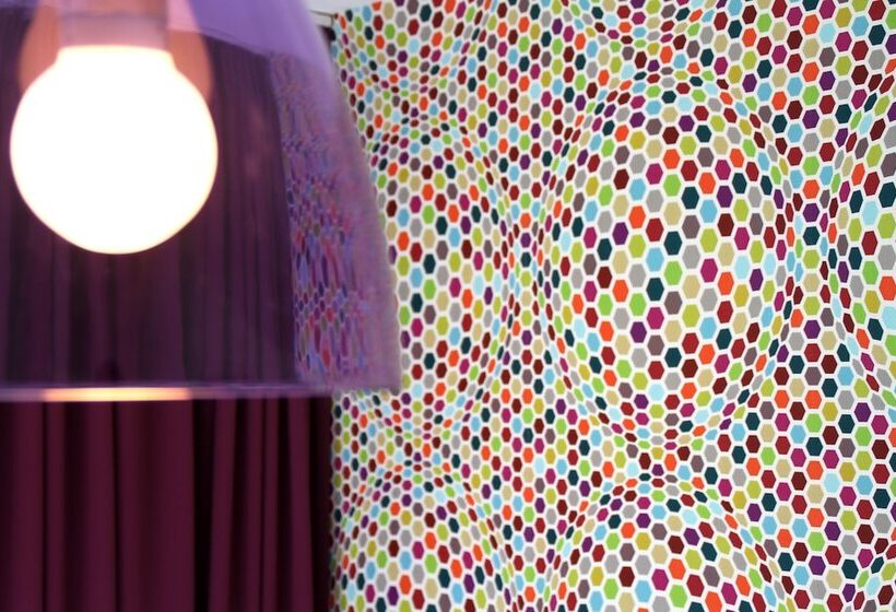 酒店 Madeleine Bio