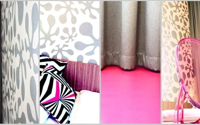 酒店 Madeleine Bio