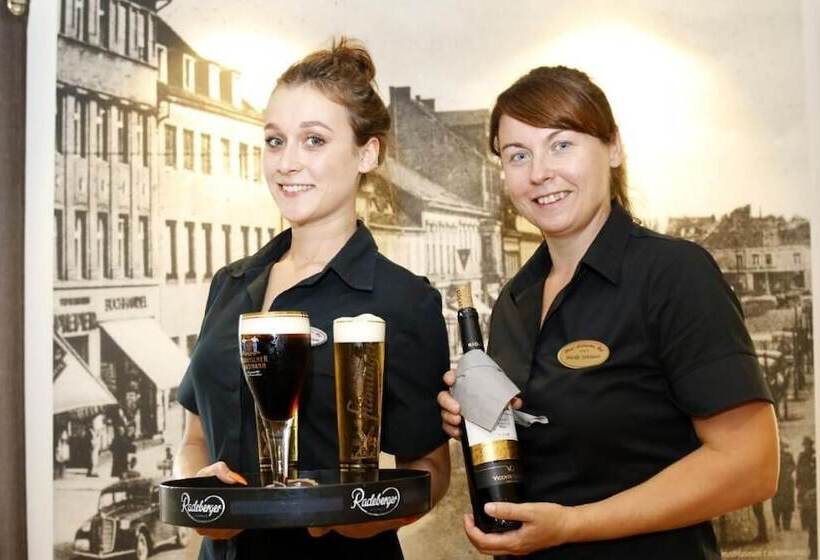 ホテル Markischer Hof