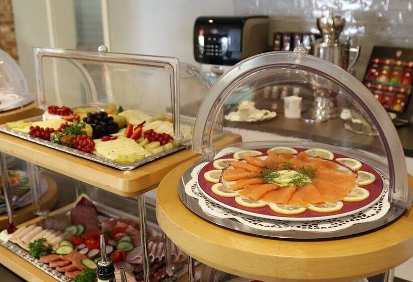 בית מלון כפרי Markischer Hof