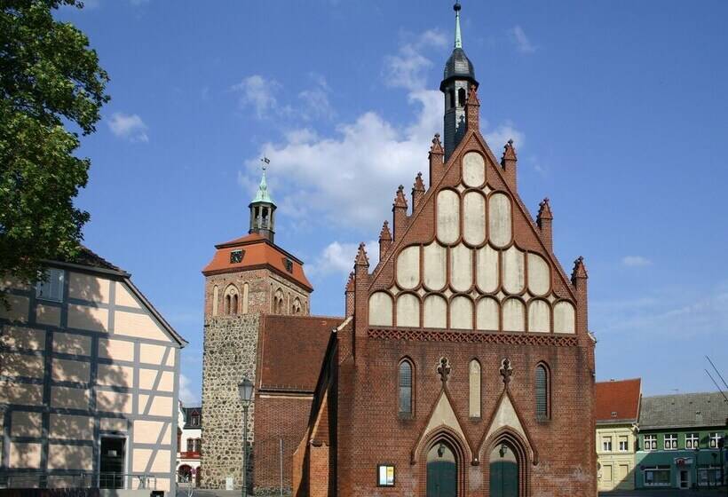 ホテル Markischer Hof