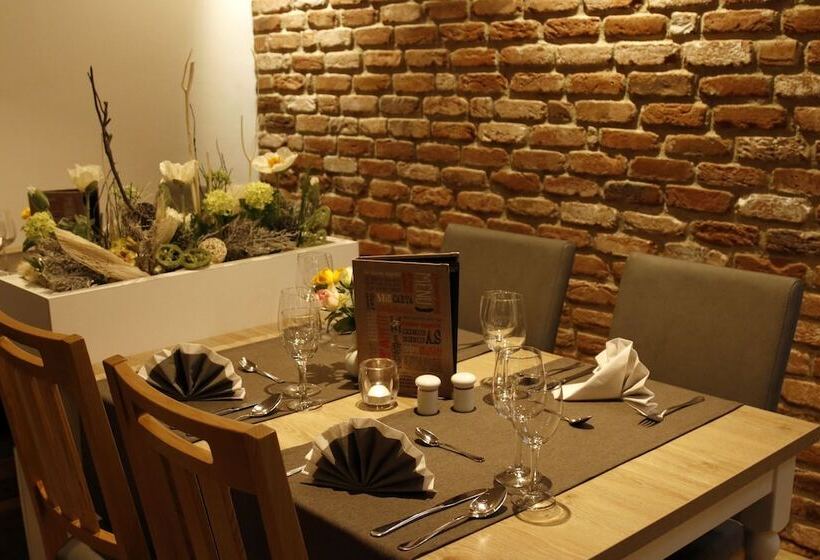 ホテル Markischer Hof