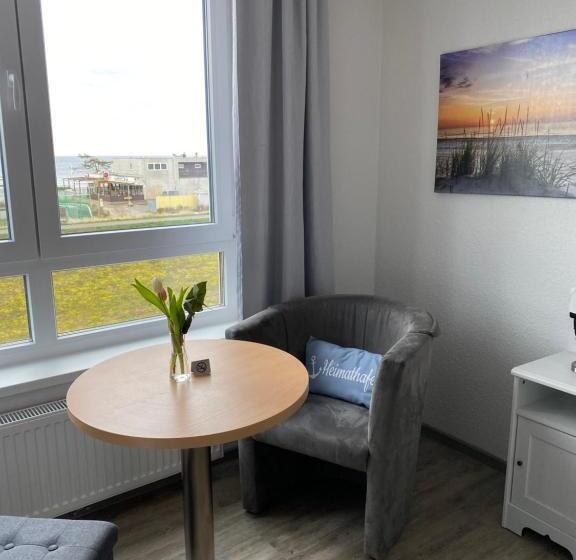 호텔 Meeresrauschen