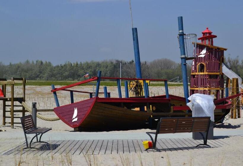 호텔 Meeresrauschen