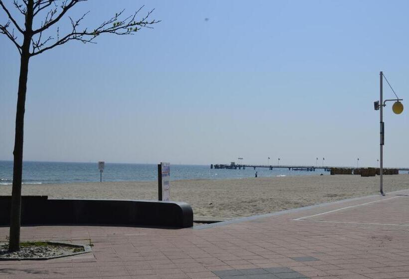 호텔 Meeresrauschen