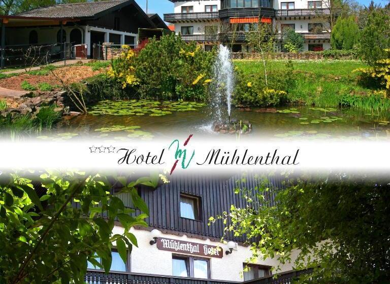 酒店 Mühlenthal Gmbh