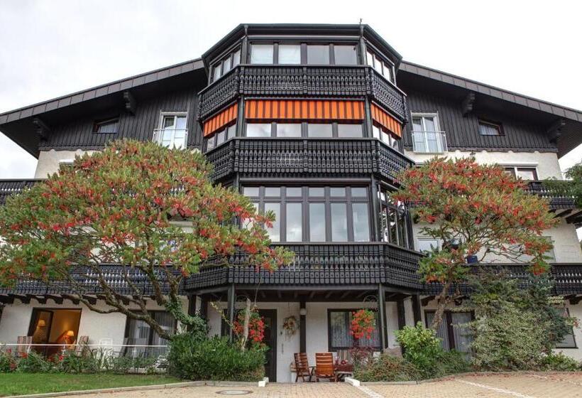 酒店 Mühlenthal Gmbh