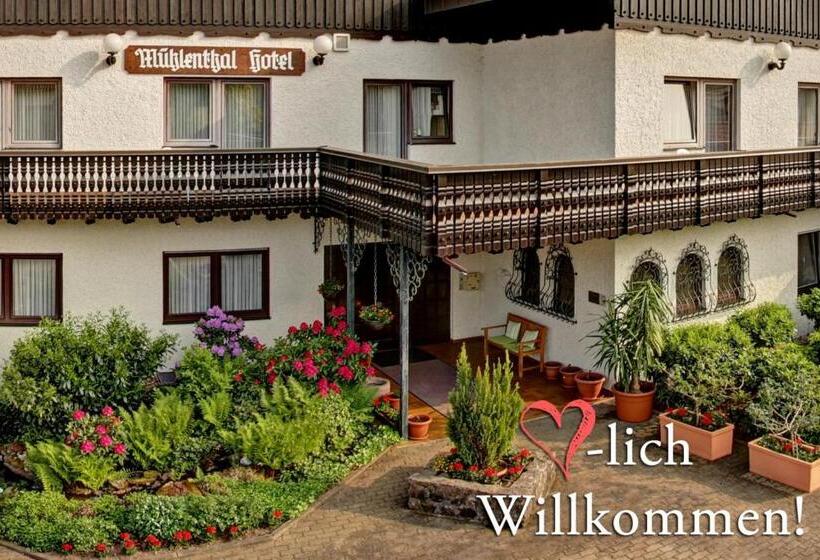 酒店 Mühlenthal Gmbh