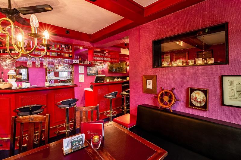 Nordsee Hotel Hinrichsen