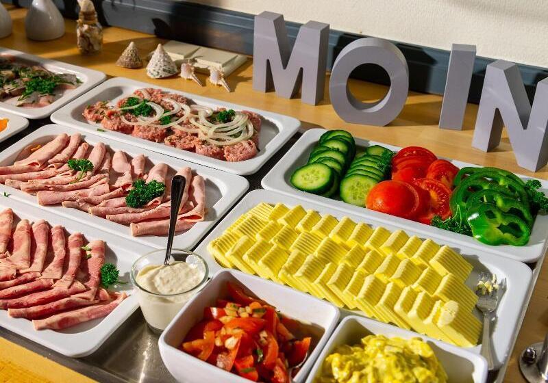 Nordsee Hotel Hinrichsen