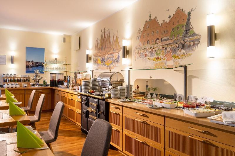 Nordsee Hotel Hinrichsen