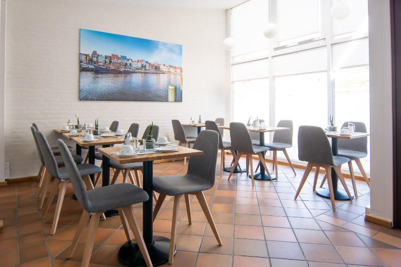 Nordsee Hotel Hinrichsen