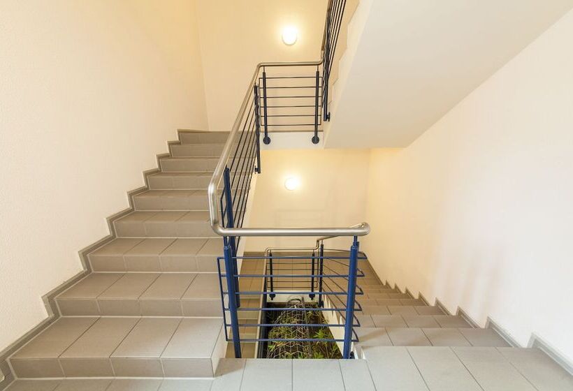 ホテル Am Seegraben