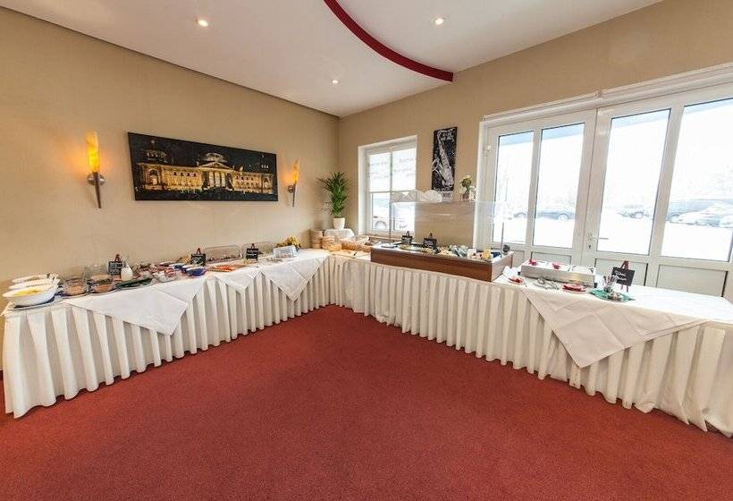 ホテル Am Seegraben