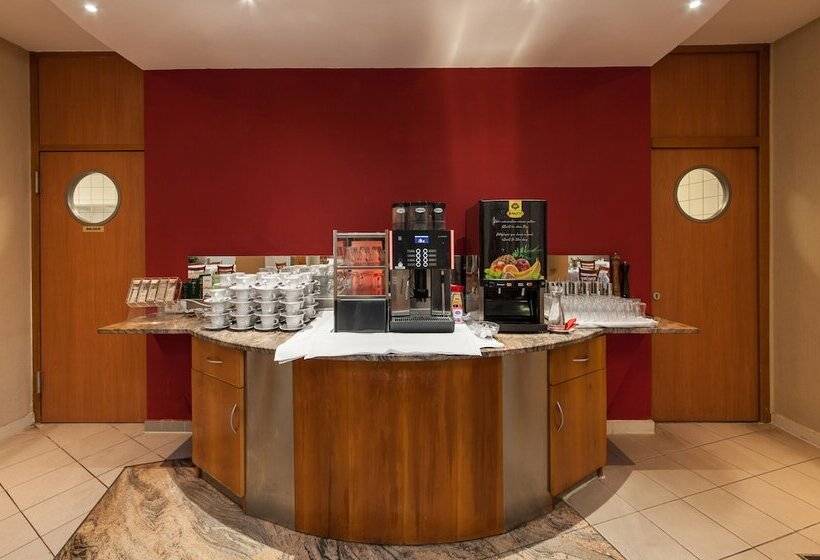 ホテル Am Seegraben