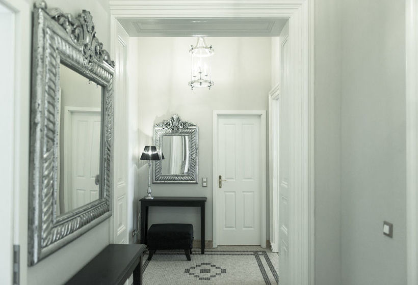 هتل Palacina Berlin Serviced Apartments